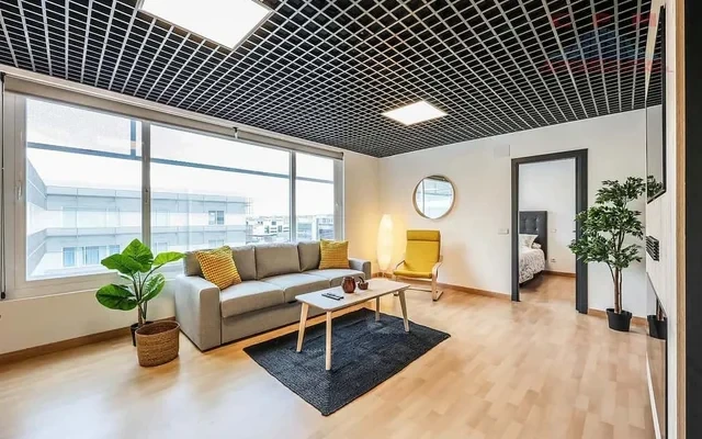 Apartment in Avenida de la Industria, Alcobendas for 75 m² with 1 bedrooms 0