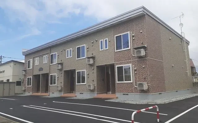 マリヌス・ドゥーエ 1階 - Shibetsu student accommodation