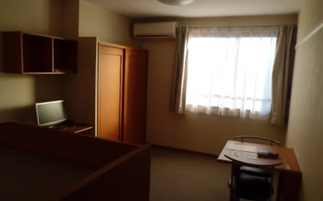 レオパレスシャイン - Minokamo student accommodation - 201号房间(带独立厨房)