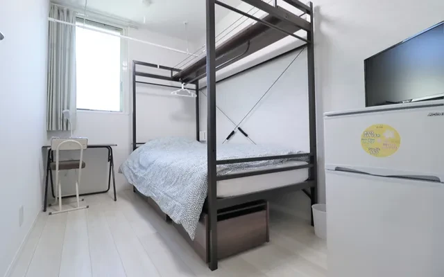 Co-living house Komazawa University 4