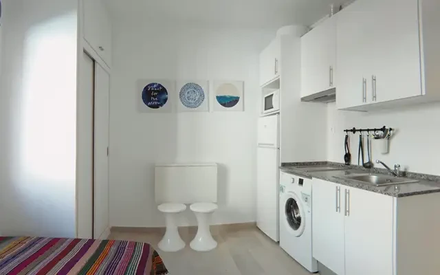 studio in Almendrales (Usera) 3