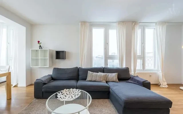 4-Zimmer-Wohnung mit Blick auf das Schloss Charlottenburg 2