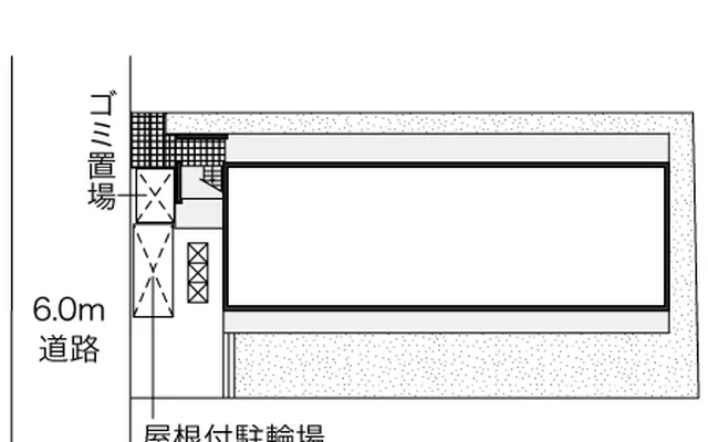 レオパレストシミ 2