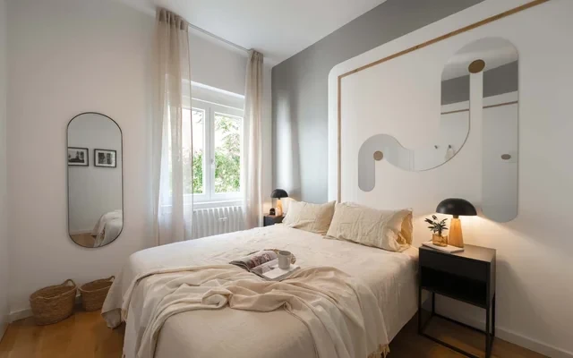 Dore - 4 bedrooms in Nuevos Ministerios-Rios Rosas 4