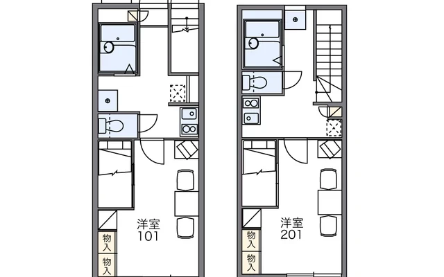 レオパレスゼオン 1