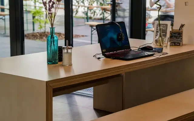 Modern coliving in Wedding 4