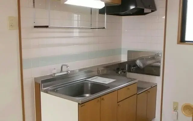 ニューシティ川島A 203号室 - Hirokawa Town, Yame County student accommodation - 203 - 3DK