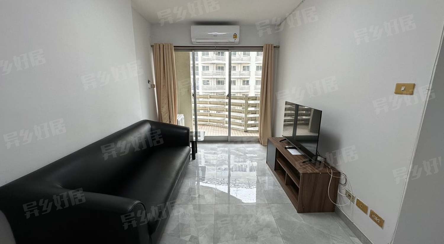 2-BR Condo for Rent, ฿14,000/month, SV City Rama 3