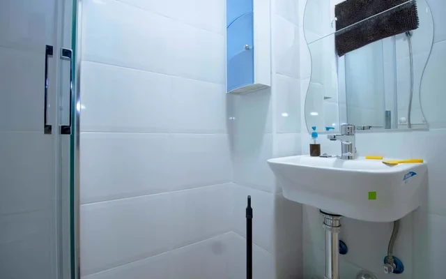 Apartment Calle Grcia de Paredes 3