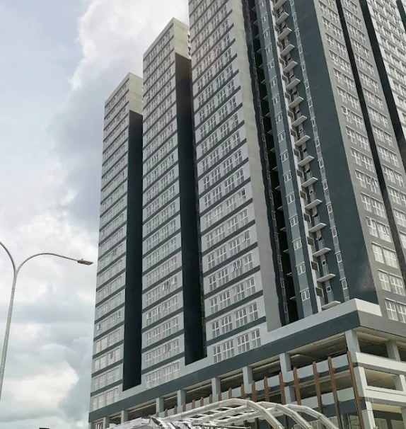 Residensi Rimbun @ Canopy Hills - K