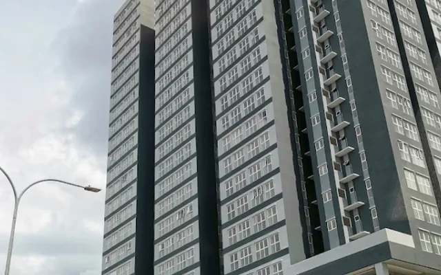 Residensi Rimbun @ Canopy Hills - K 0