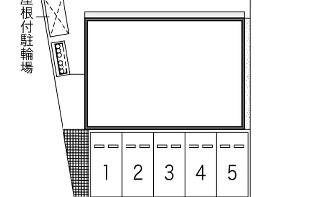 レオネクスト六軒屋 2
