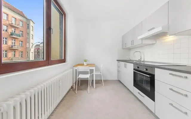 studio in Friedrichshain 2