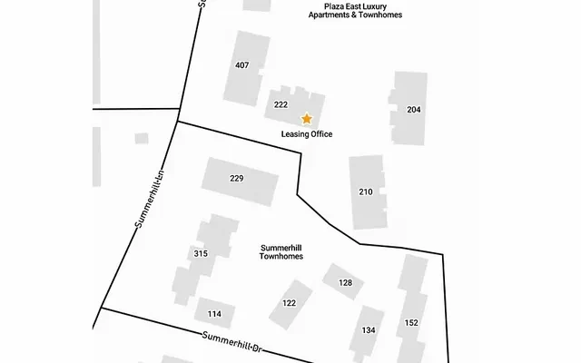 Plaza East Luxury Apartments & Luxury Townhouses 3