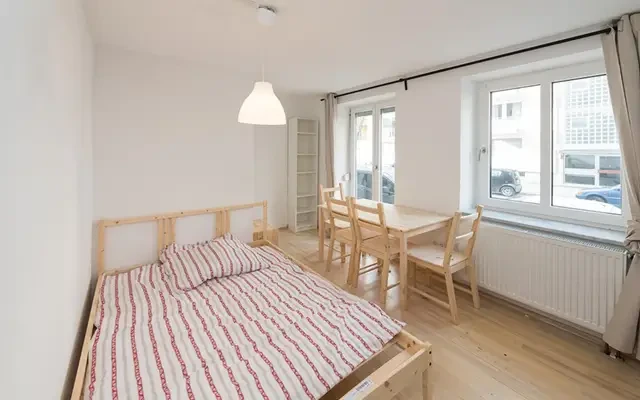 Very cosy single bedroom near the Mailingerstraße metro 3