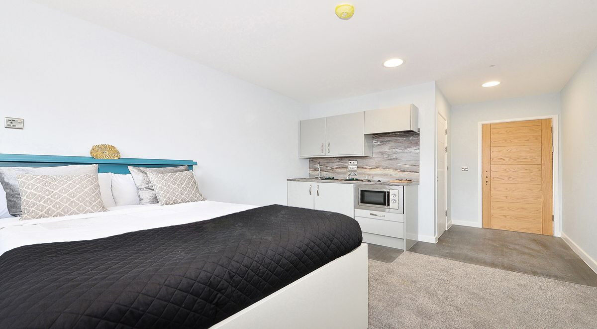 Premium Accessible Studio