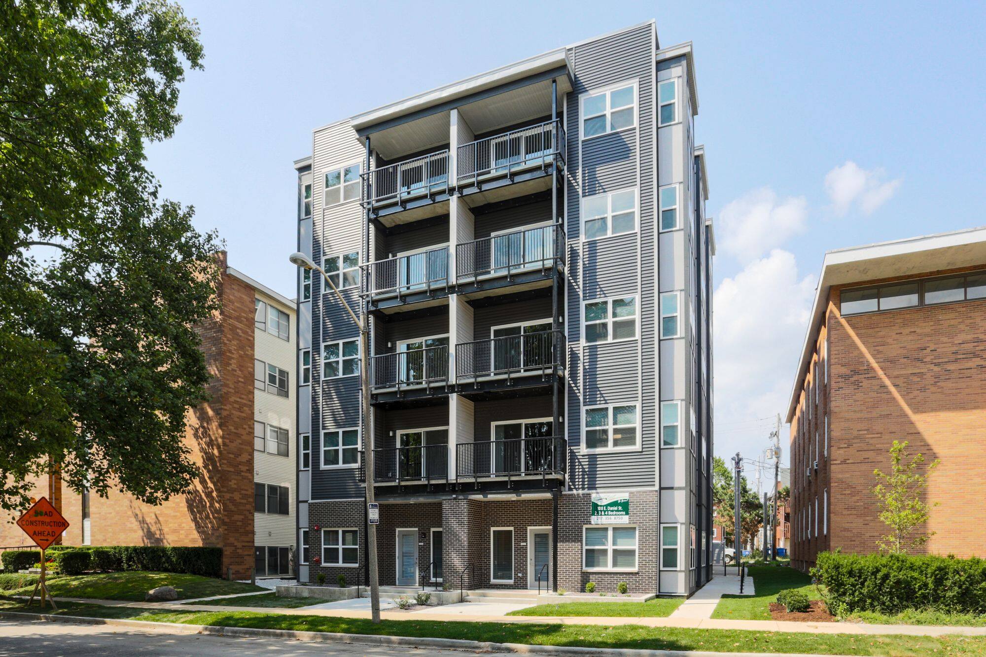 108 E. Daniel St Champaign IL