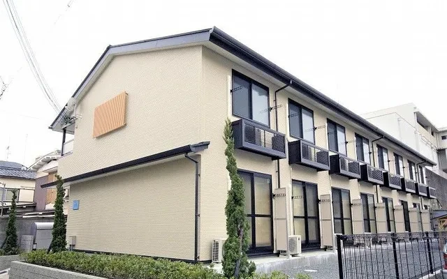 レオパレス吉川 4