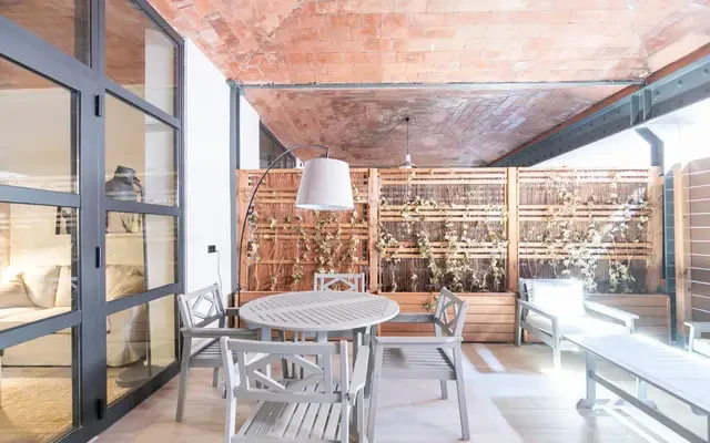 apartment in Gràcia 3
