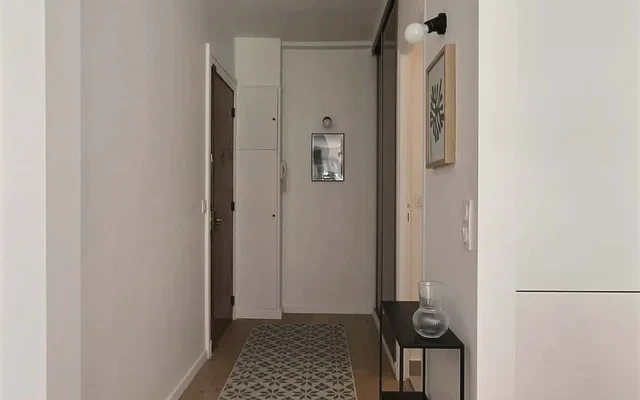 Rue Rennequin - Paris student accommodation - 2 Bedrooms Apartment