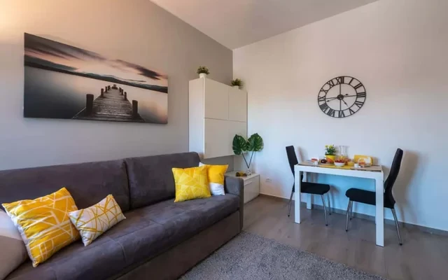 Appartamento Moderno, Tranquillo e accogliente 3