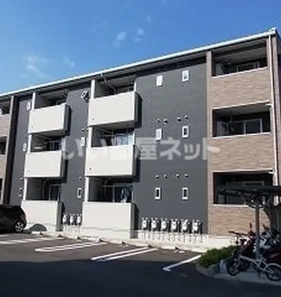 メゾン・ド・アリエッタ 1階