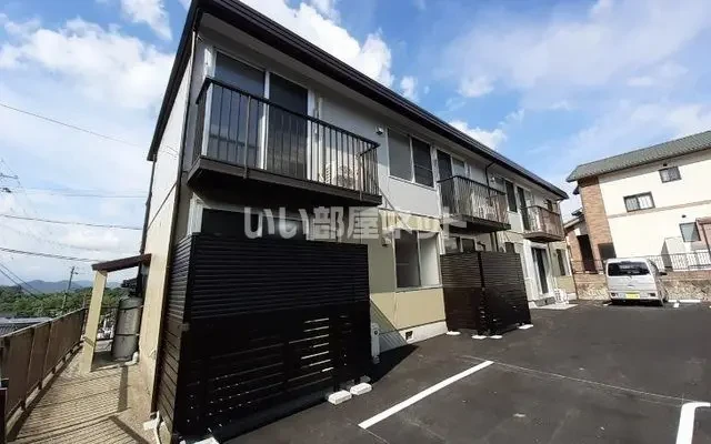 リベラ 102号室 - Ayabe student accommodation