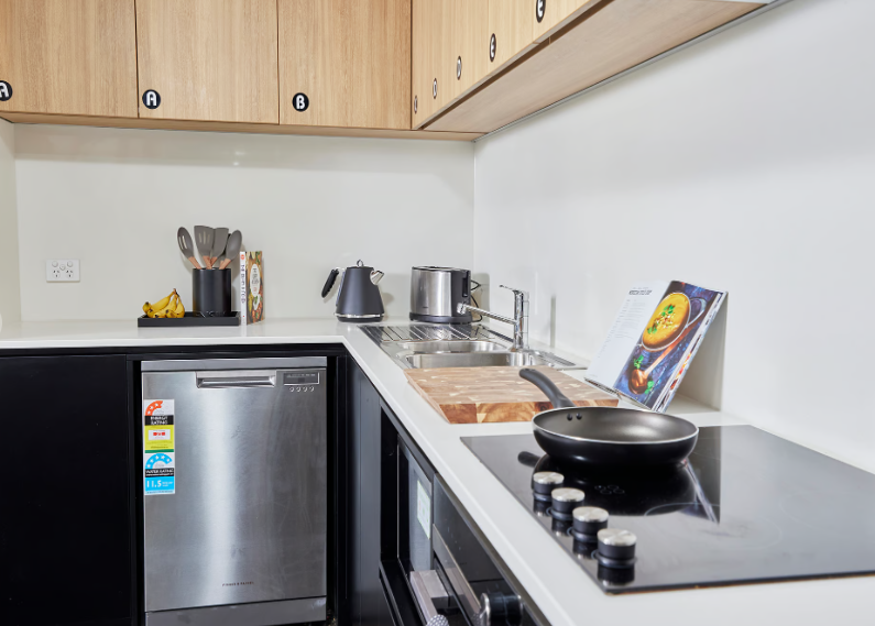 5 Bedroom Apartment