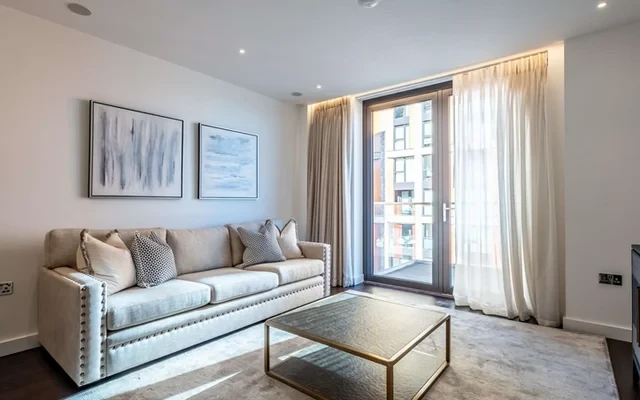 Thornes House, Nine Elms 1