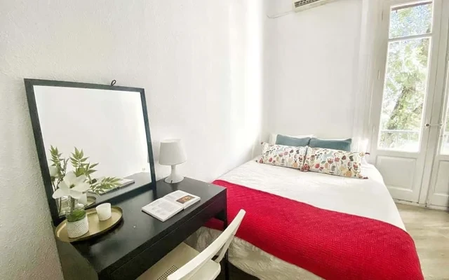 Appartamento Glorieta de Quevedo 7 4