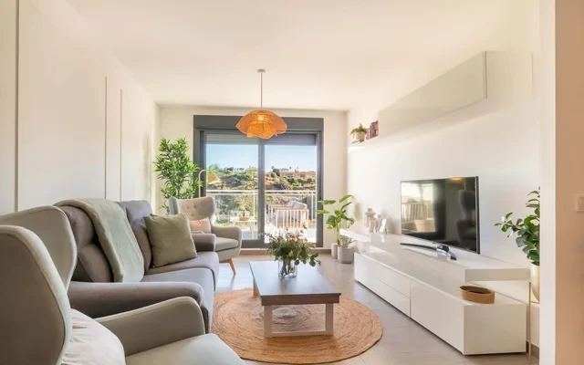 Luxury La Cala With Pool 1