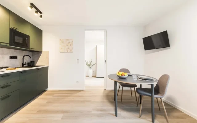 kompakt & smart - dein Studio direkt an der Warschauer Strasse (Neubau!) - S2 0