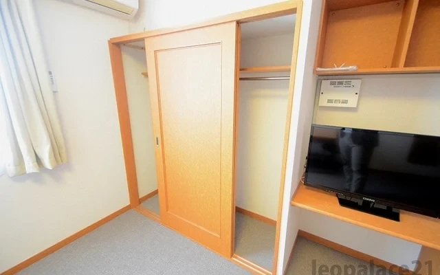 レオパレスひまわり - Owariasahi student accommodation - 201号房间(带独立厨房)
