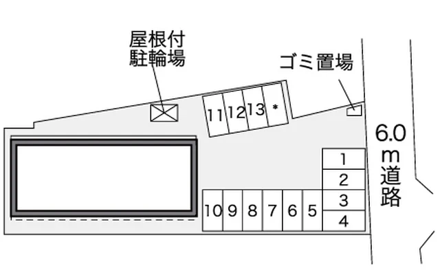 レオネクストみどうたうん　２１ 2