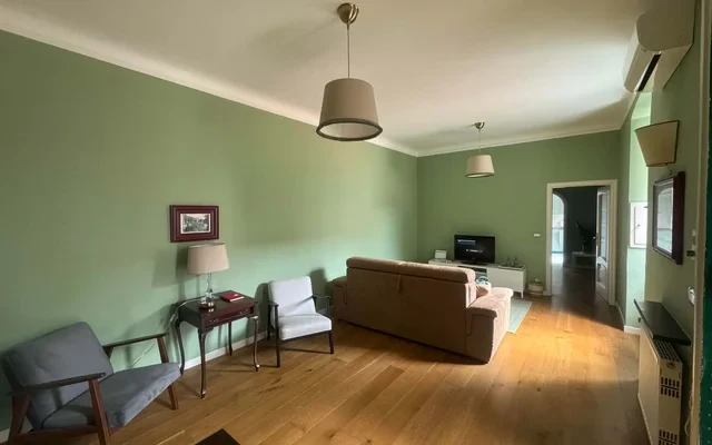 Casa Nina in Viale Aspromonte, Genova 4