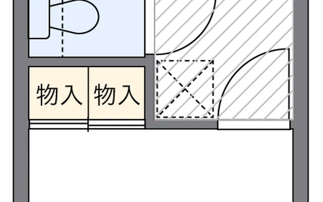 レオパレスイクセン２ 1
