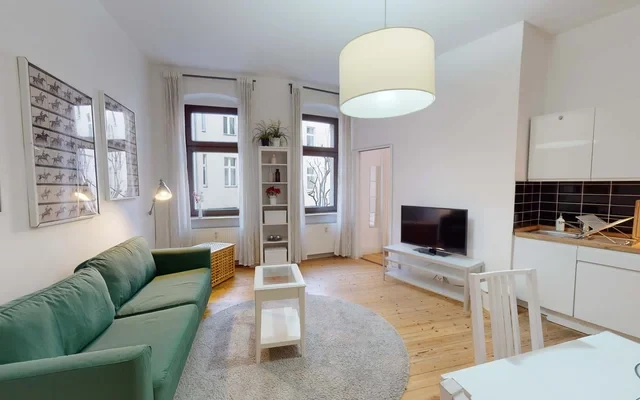 Apartment in Moabit, Berlin 0