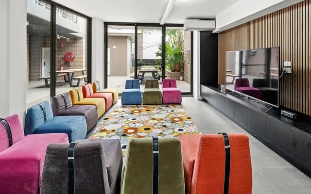 Castle Camperdown Three 4