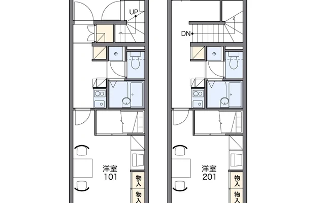 ラッキーパーソン 1