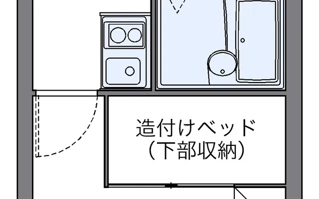 レオパレス松本Ⅰ 4