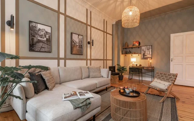 Manila - 1 bedroom in Prenzlauer Berg 1