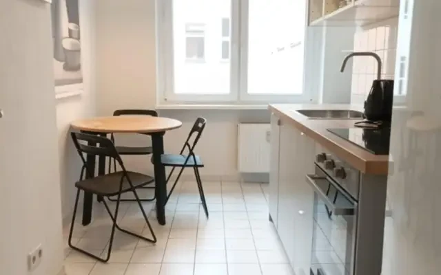 apartment in Wedding 2