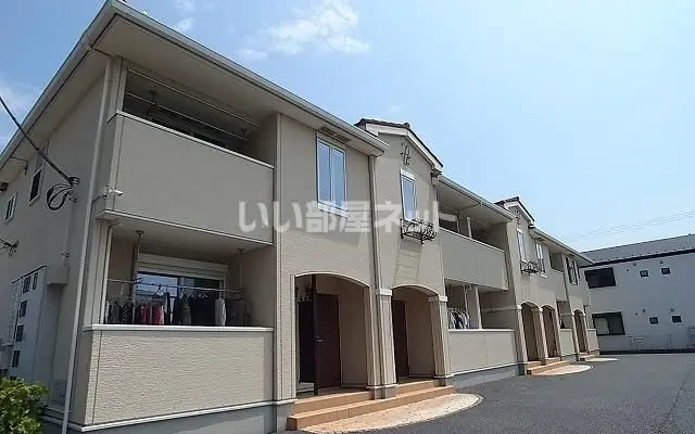 カーサ・プラシード 1階 - Shiroi student accommodation