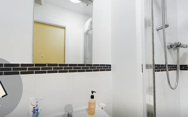 ST - Kimber House - Southampton student accommodation - 1 Bedroom 1 Bathroom