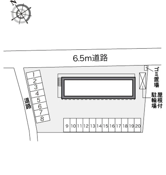 レオパレスマ メゾン