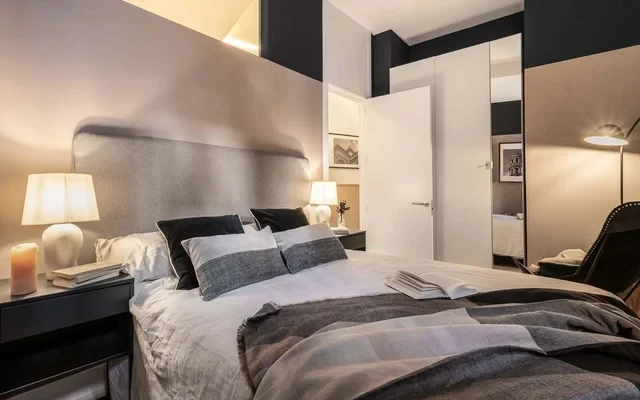 Adelfas - 2 bedroom in Rios Rosas 4
