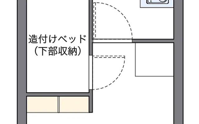 レオパレスフリージア若宮 1
