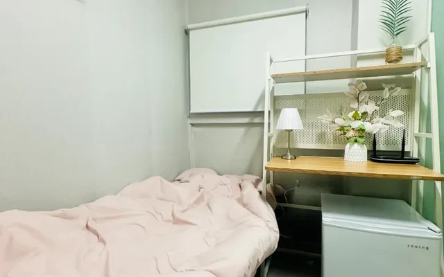 Itsstay Ewha Womans University Branch - Seoul student accommodation - Room 522
