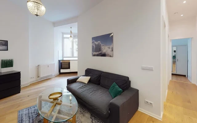 Apartment in Moabit, Berlin 2