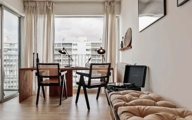 Aymara - 5 bedrooms and terrace in Pedralbes 3